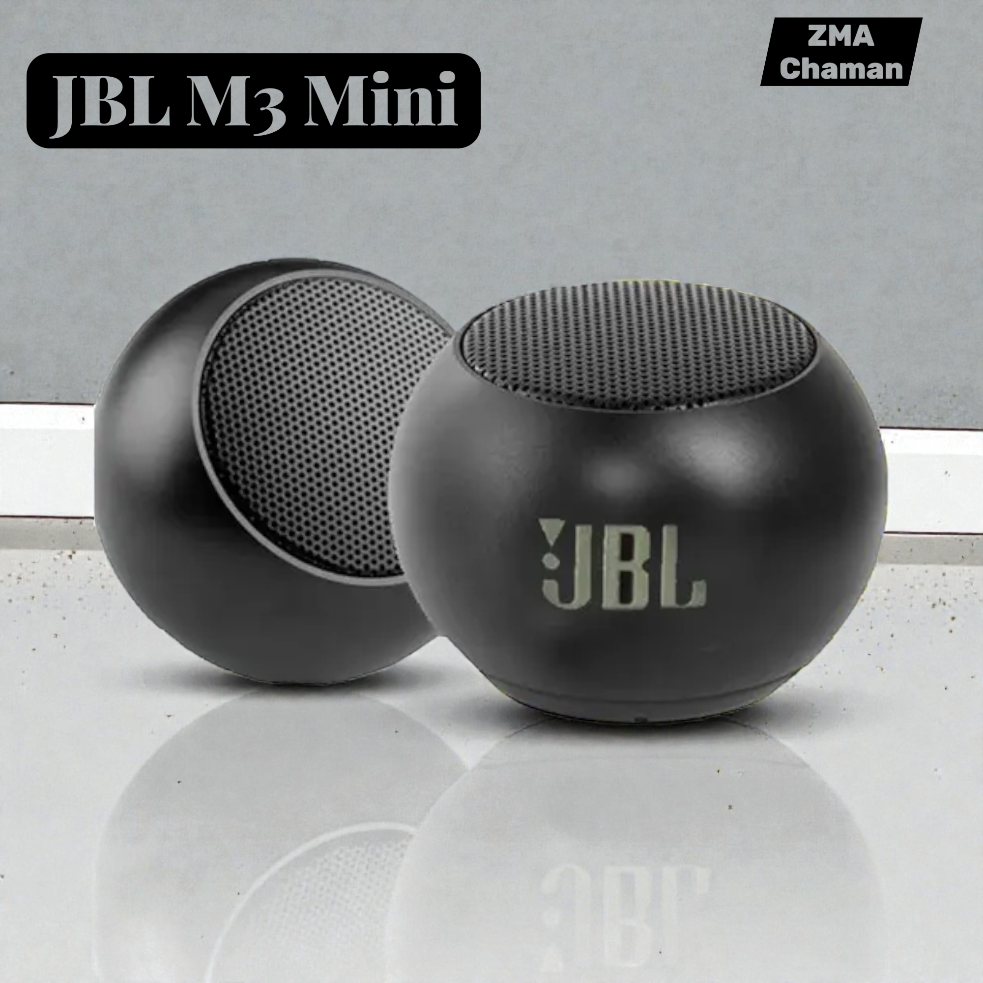 JBL M3 Mini Portable Bluetooth Speakers