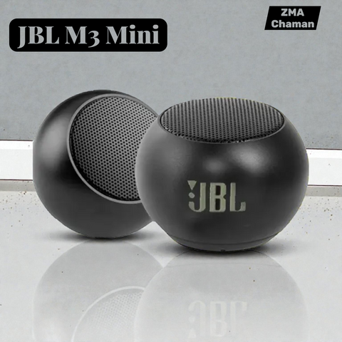 JBL M3 Mini Portable Bluetooth Speakers