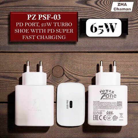 PZ PSF-03 Super Charger