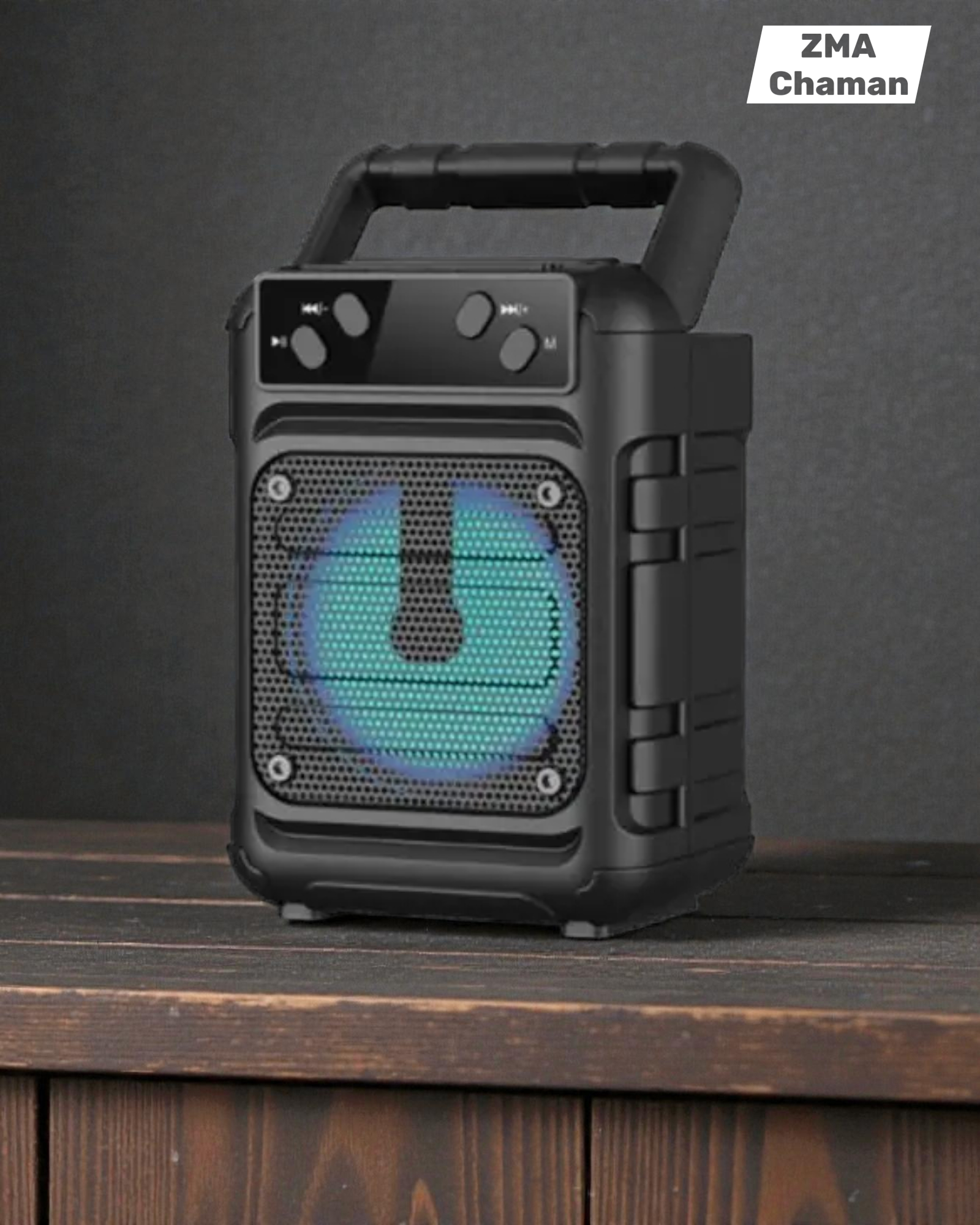 GREATNICE GTS-1361 Solar Bluetooth Speaker