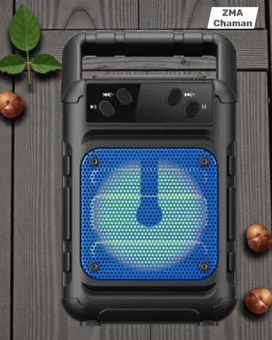 GREATNICE GTS-1361 Solar Bluetooth Speaker