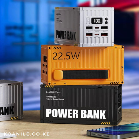 Power One PD-758 100W Power Bank (50000mAh)