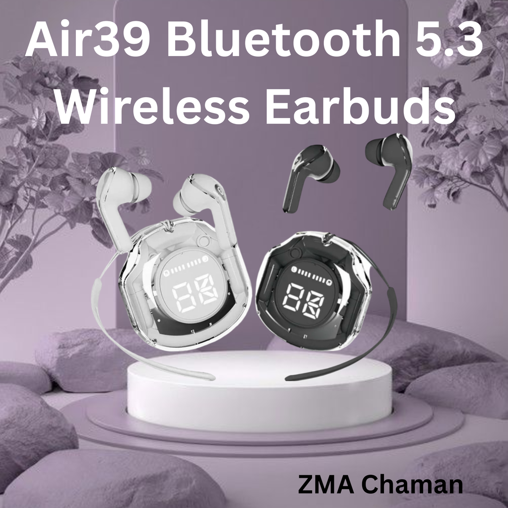 Air39 Bluetooth 5.3 Wireless Earbuds