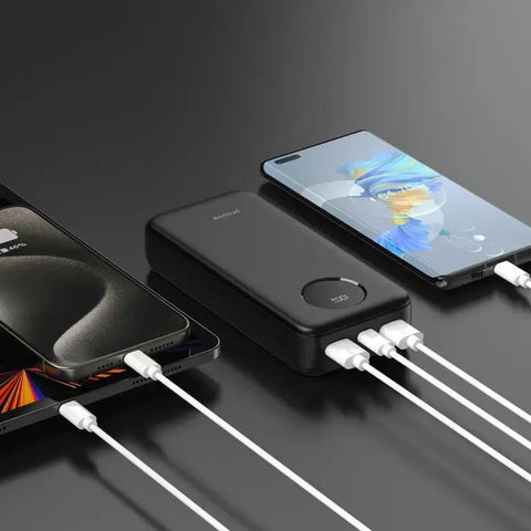 Power One PD-729 22.5W Power Bank