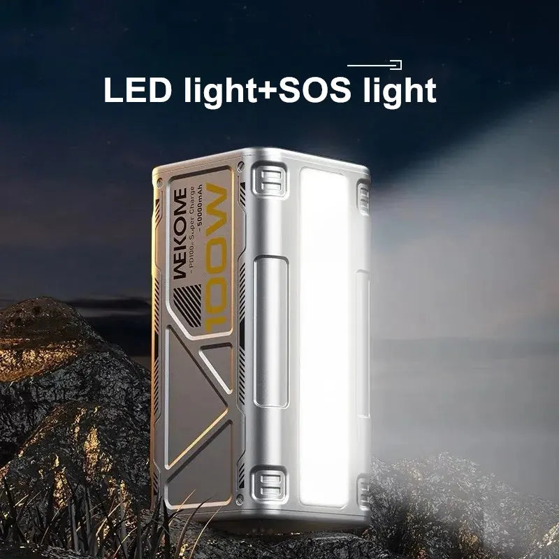 Power One PD-758 100W Power Bank (50000mAh)