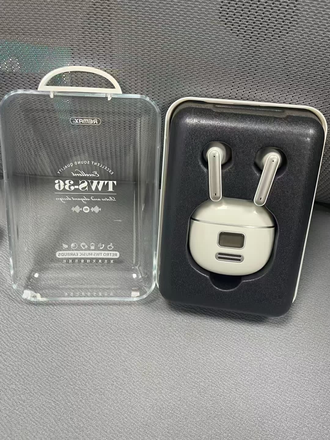 Remax TWS-36 True Wireless Earbuds