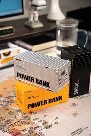 Power One PD-758 100W Power Bank (50000mAh)