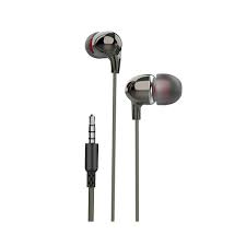 FASTX X25 Trendy In-Ear Stereo Headphones with Mic